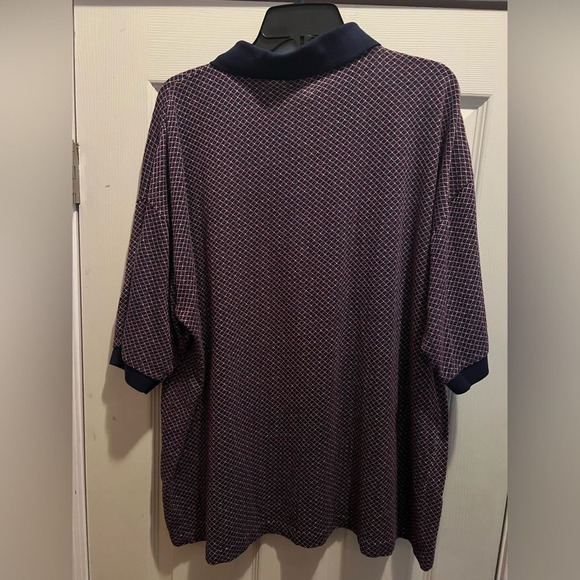 Vintage Antigua USA 1996 Flag Golf Shirt - Picture 7 of 7